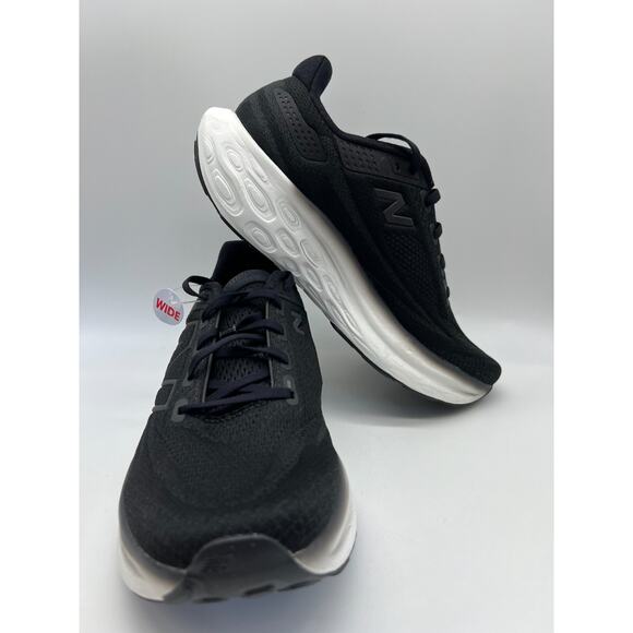 New Balance Men\'s Size 8.5 Fresh Foam X 1080v13 Black M1080K13 main image 16